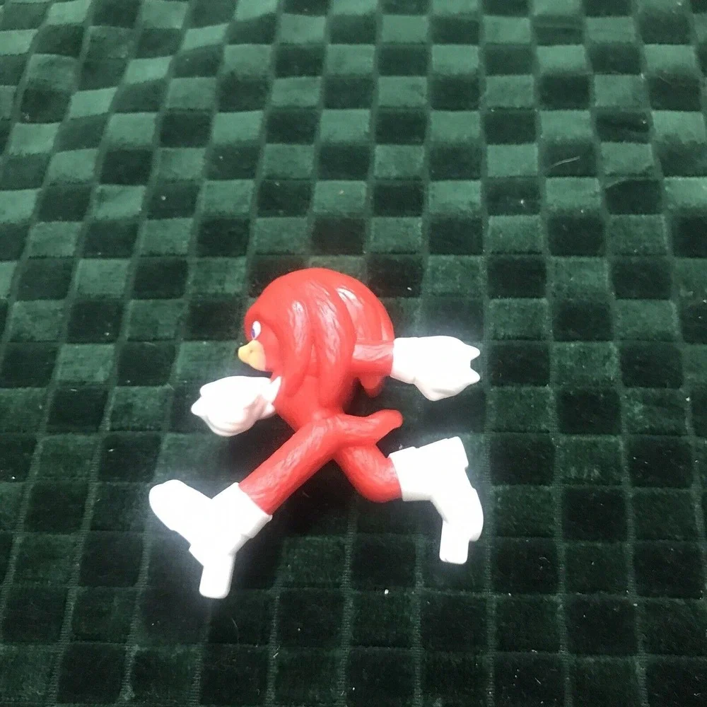 Toppers sonic hedgehog